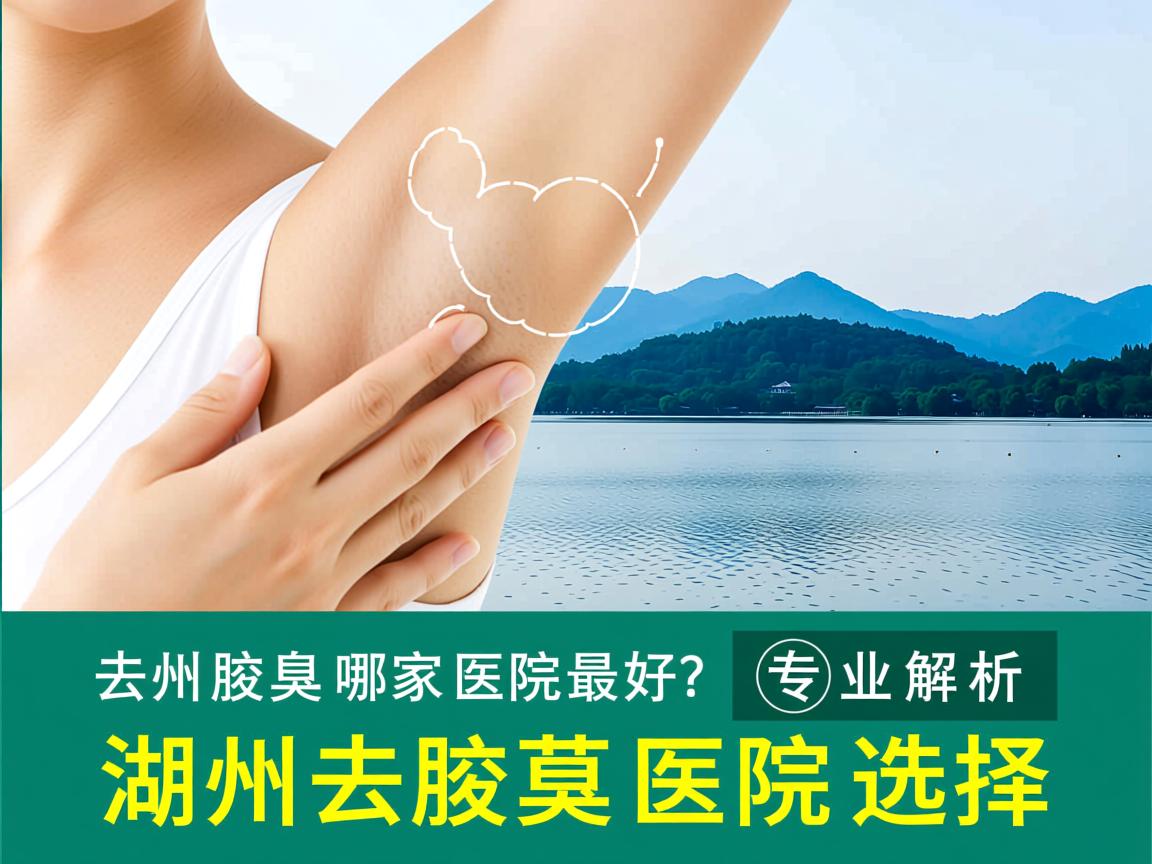 湖州去腋臭哪家医院最好?专业解析湖州去腋臭医院选择 湖州去腋臭哪家医院最好?专业解析湖州去腋臭医院选择