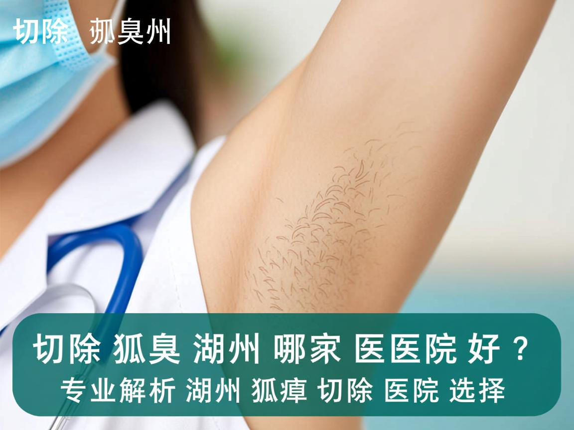 切除狐臭湖州哪家医院好?专业解析湖州狐臭切除医院选择 切除狐臭湖州哪家医院好?专业解析湖州狐臭切除医院选择
