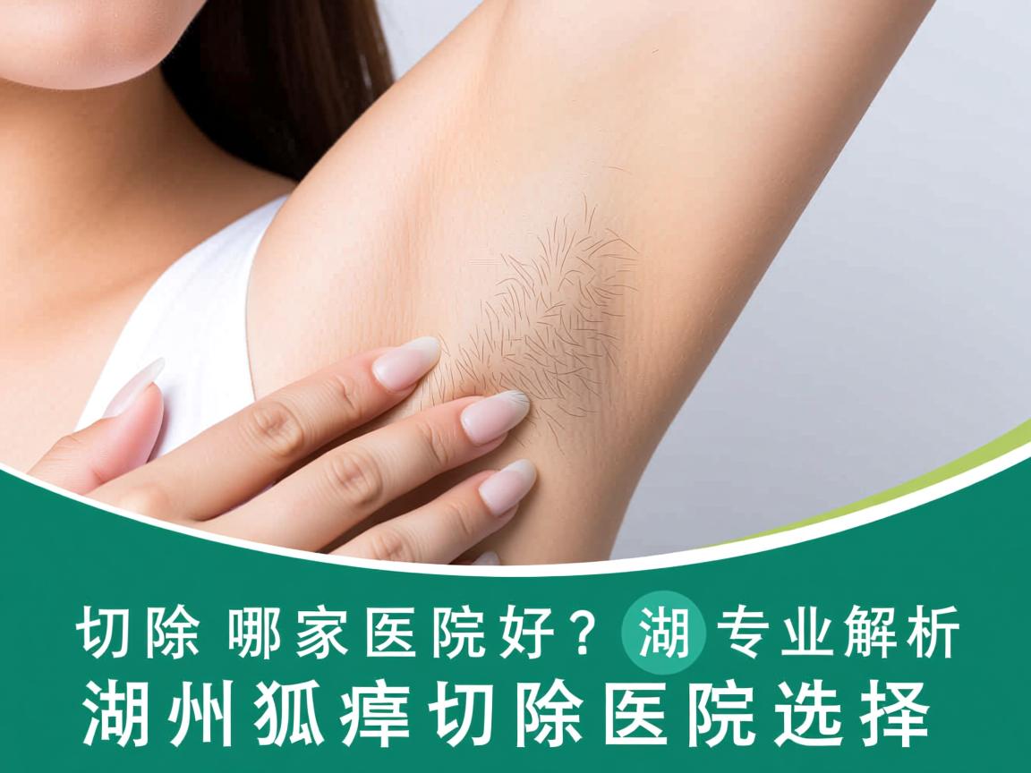 切除狐臭湖州哪家医院好?专业解析湖州狐臭切除医院选择 切除狐臭湖州哪家医院好?专业解析湖州狐臭切除医院选择