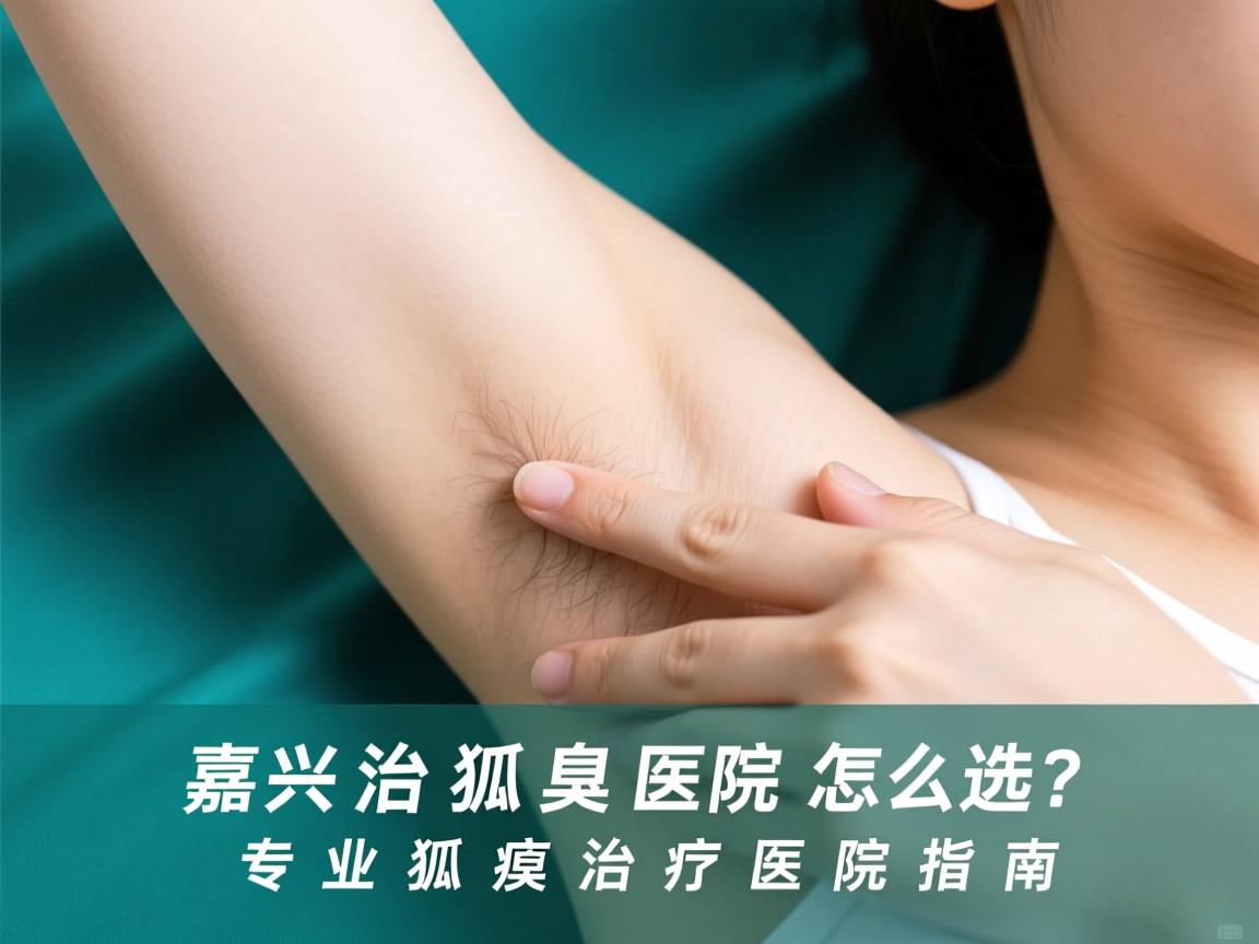 嘉兴治狐臭医院怎么选?专业狐臭治疗医院指南 嘉兴治狐臭医院怎么选?专业狐臭治疗医院指南