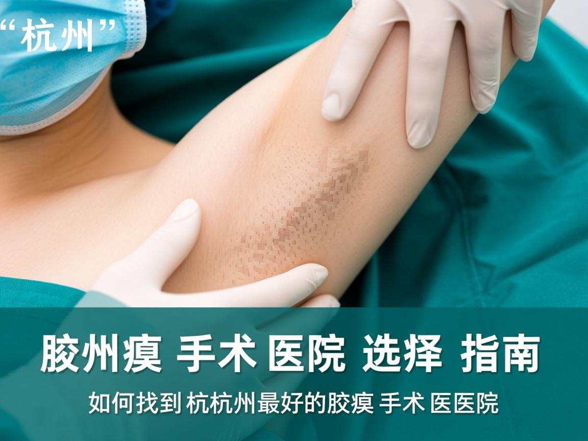 杭州腋臭手术医院选择指南,如何找到杭州最好的腋臭手术医院 杭州腋臭手术医院选择指南,如何找到杭州最好的腋臭手术医院