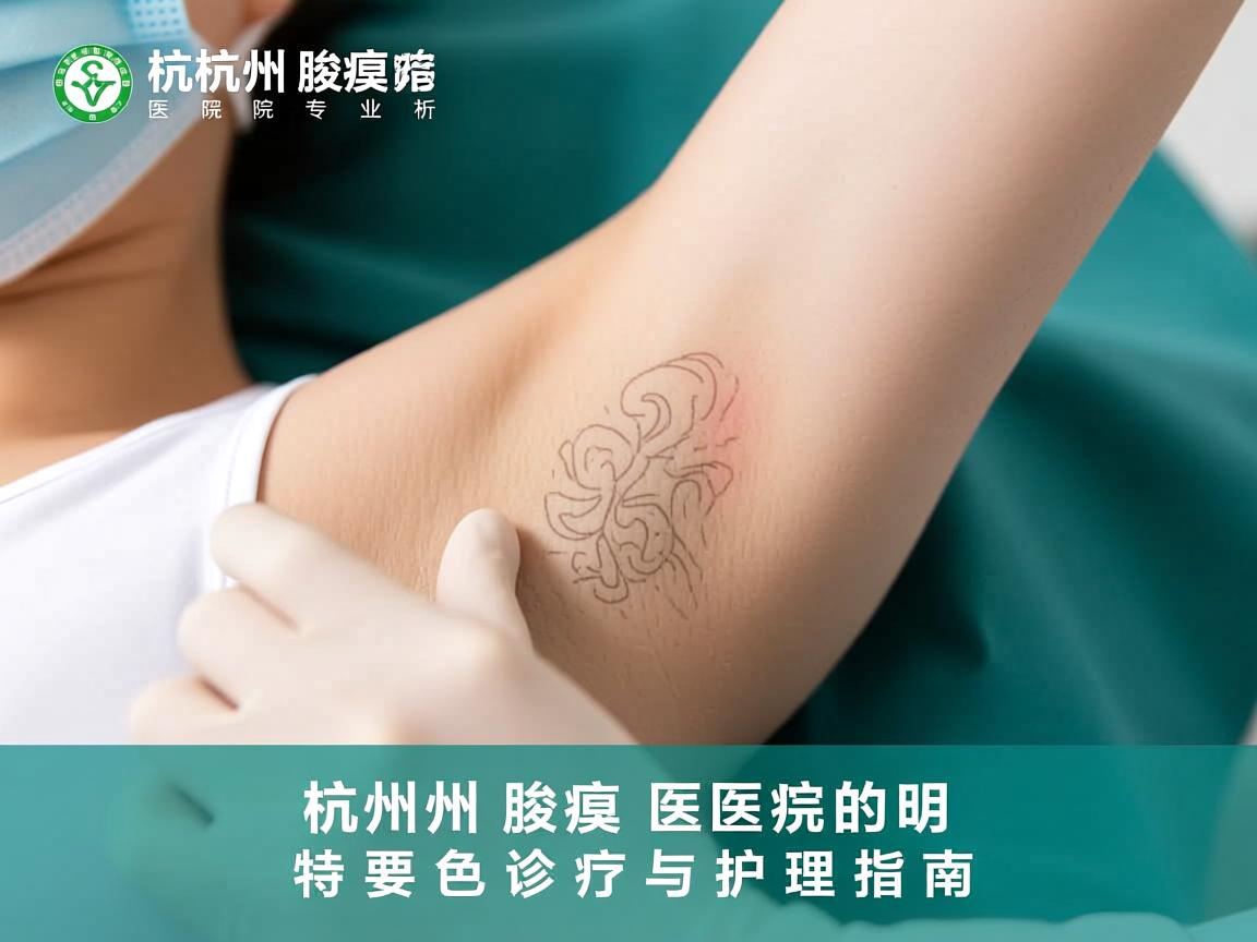 杭州腋臭医院专业解析，杭州腋臭医院的特色诊疗与护理指南