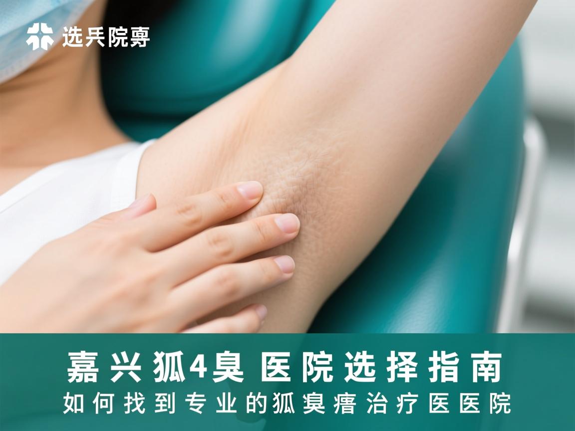 嘉兴狐臭医院选择指南,如何找到专业的狐臭治疗医院 嘉兴狐臭医院选择指南,如何找到专业的狐臭治疗医院