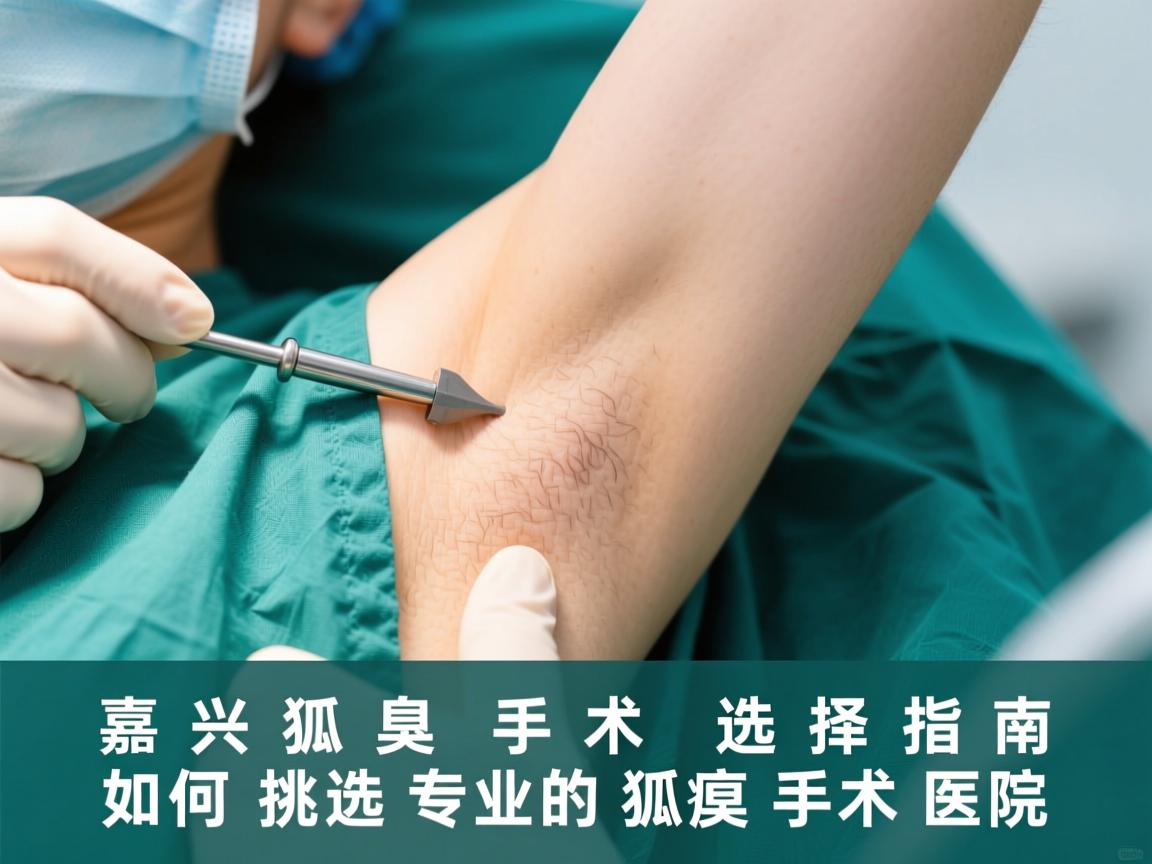 嘉兴狐臭手术选择指南,如何挑选专业的狐臭手术医院 嘉兴狐臭手术选择指南,如何挑选专业的狐臭手术医院
