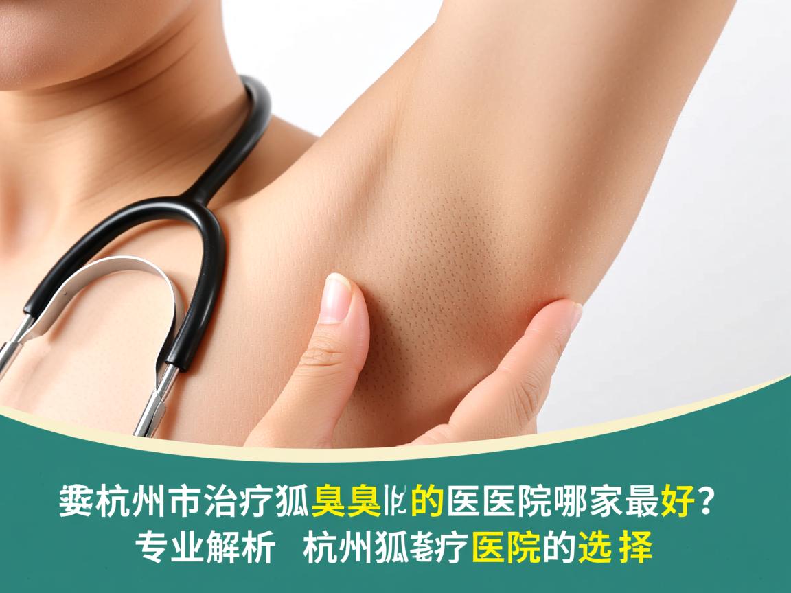 杭州市治疗狐臭的医院哪家最好?专业解析杭州狐臭治疗医院的选择 杭州市治疗狐臭的医院哪家最好?专业解析杭州狐臭治疗医院的选择