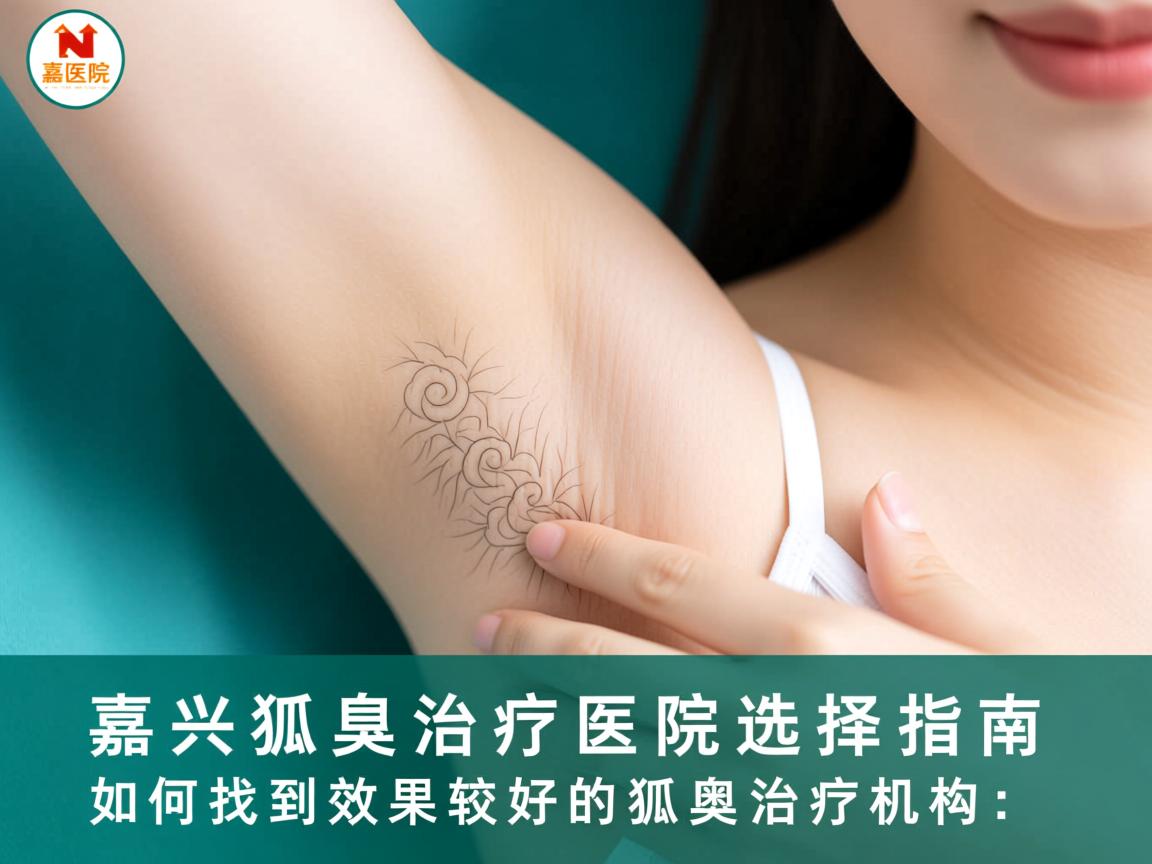 嘉兴狐臭治疗医院选择指南，如何找到效果较好的狐臭治疗机构