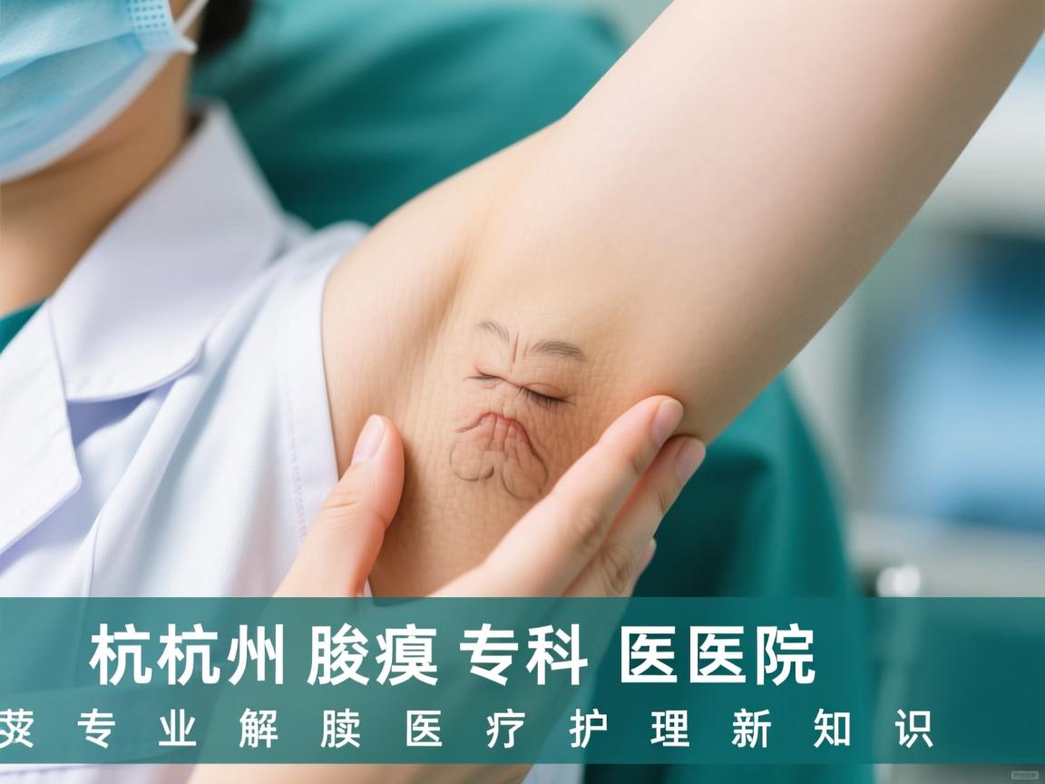 杭州腋臭专科医院,专业解读腋臭医疗护理新知识 杭州腋臭专科医院,专业解读腋臭医疗护理新知识