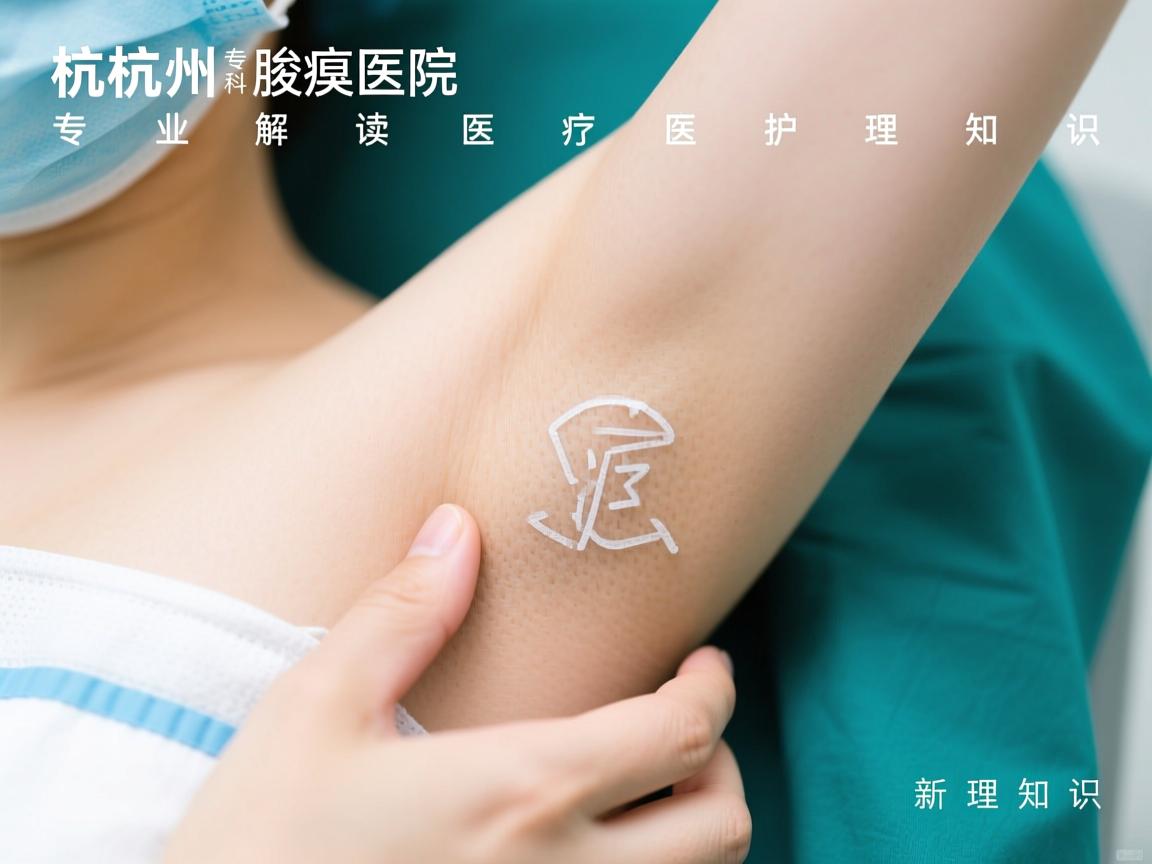 杭州腋臭专科医院,专业解读腋臭医疗护理新知识 杭州腋臭专科医院,专业解读腋臭医疗护理新知识