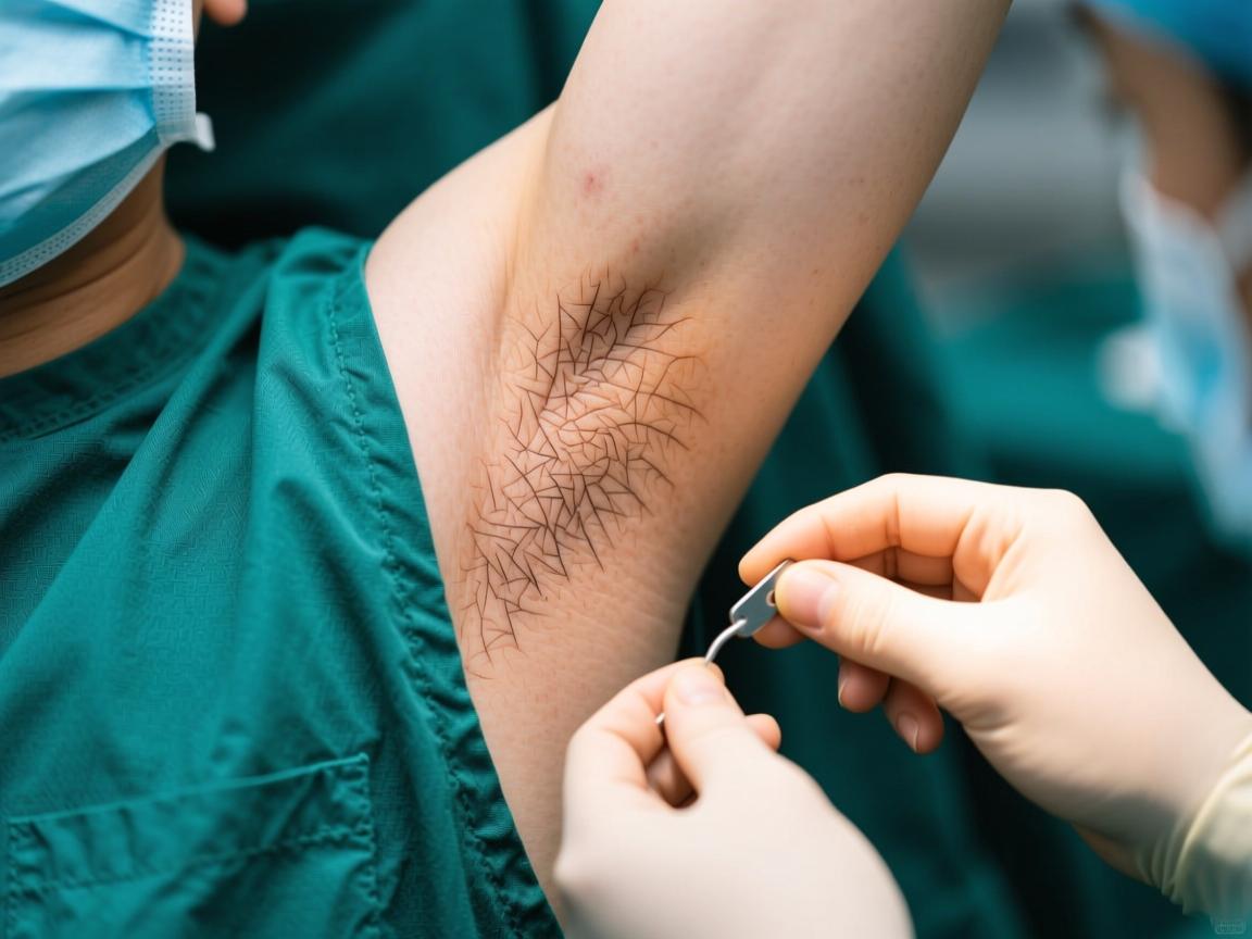 杭州腋臭手术危险性分析,详解杭州腋臭手术的风险与应对 杭州腋臭手术危险性分析,详解杭州腋臭手术的风险与应对