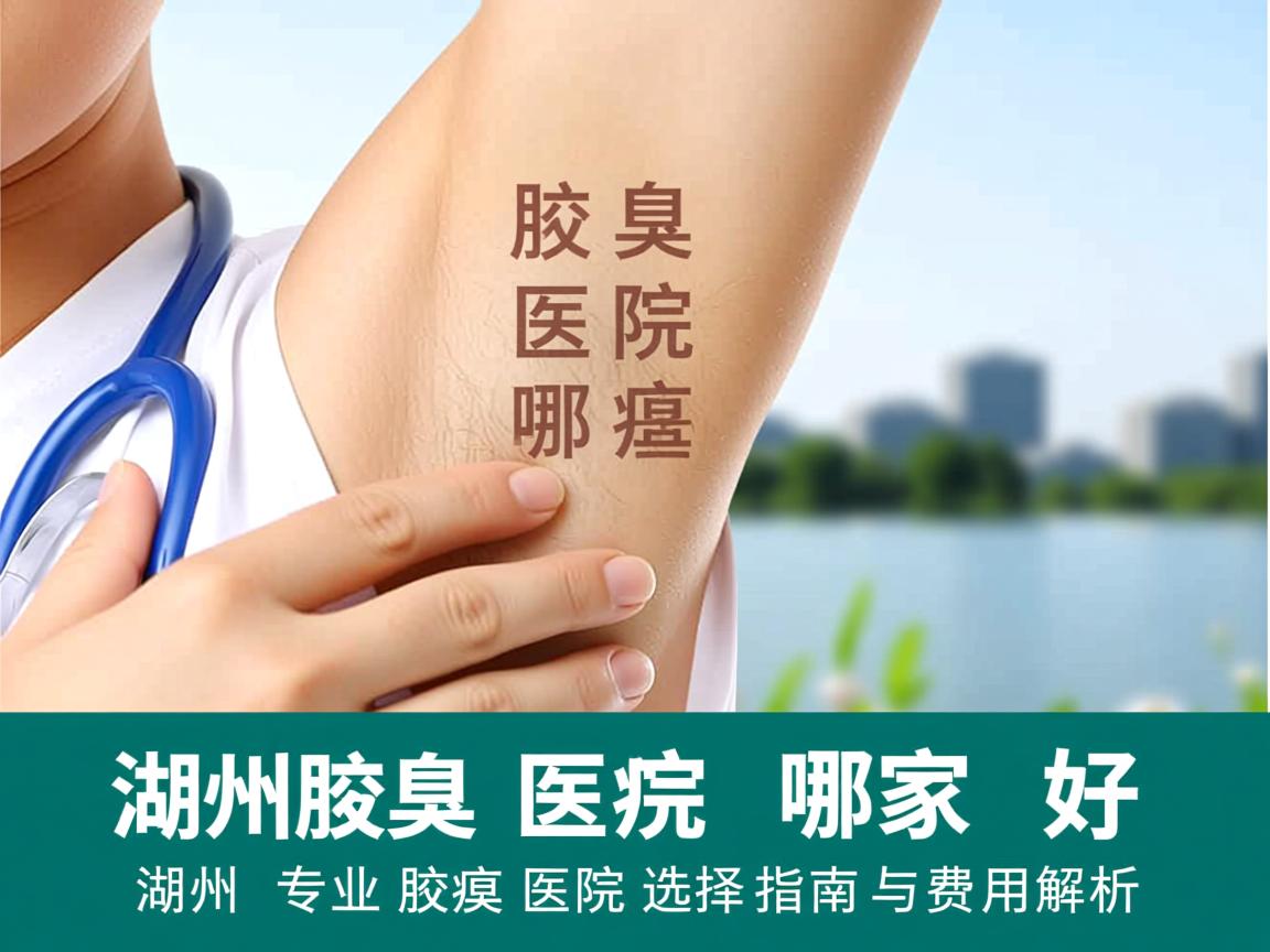 湖州腋臭医院哪家好，湖州专业腋臭医院选择指南与费用解析