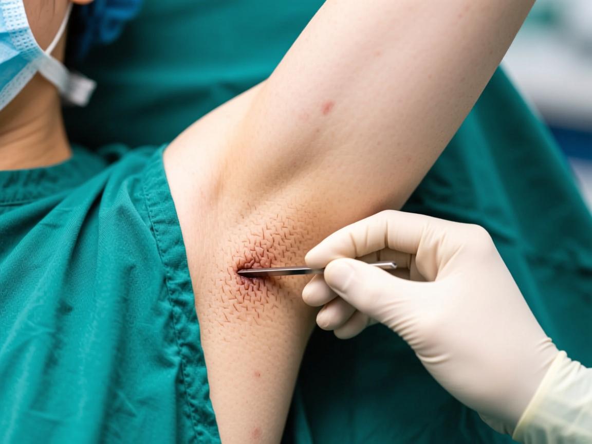 杭州腋臭手术费用,详解杭州腋臭手术价格与选择 杭州腋臭手术费用,详解杭州腋臭手术价格与选择