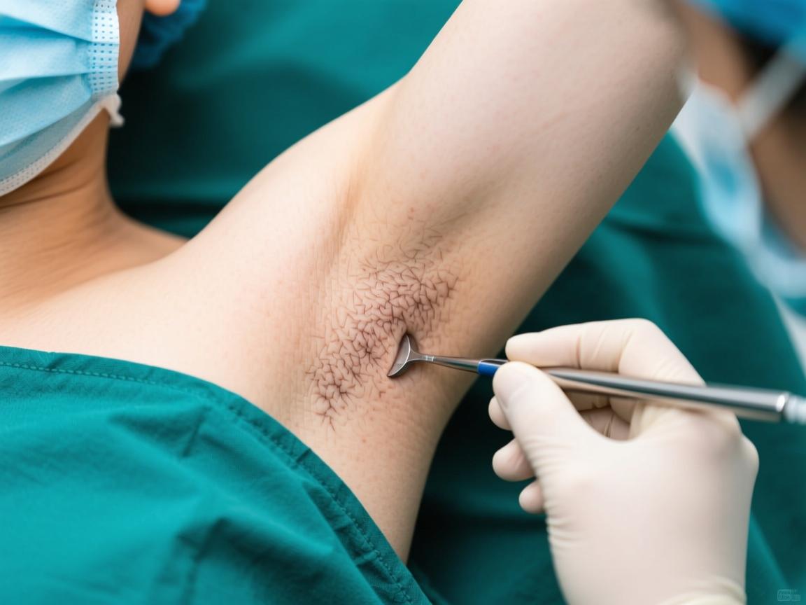 杭州腋臭手术费用,详解杭州腋臭手术价格与选择 杭州腋臭手术费用,详解杭州腋臭手术价格与选择