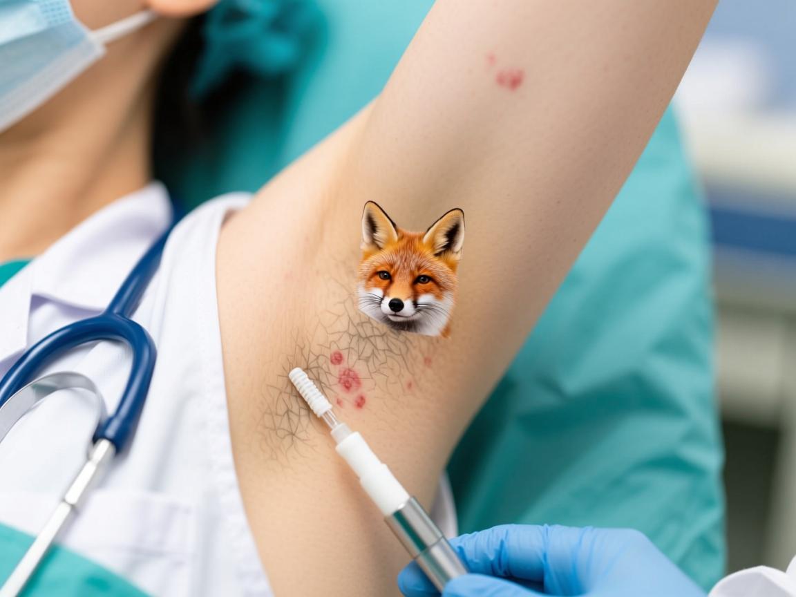 绍兴狐臭医院选择指南，如何找到专业的狐臭医院