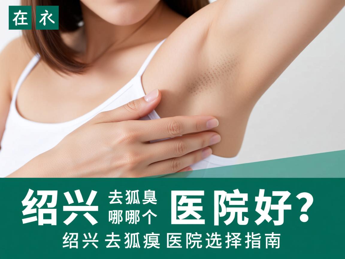 在绍兴去狐臭哪个医院好?绍兴去狐臭医院选择指南 在绍兴去狐臭哪个医院好?绍兴去狐臭医院选择指南