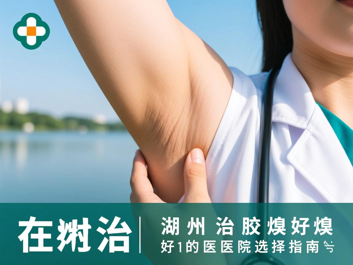 在湖州治腋臭，湖州治腋臭好的医院选择指南