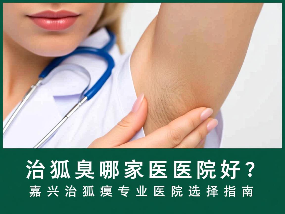 治狐臭哪家医院好?嘉兴治狐臭专业医院选择指南 治狐臭哪家医院好?嘉兴治狐臭专业医院选择指南