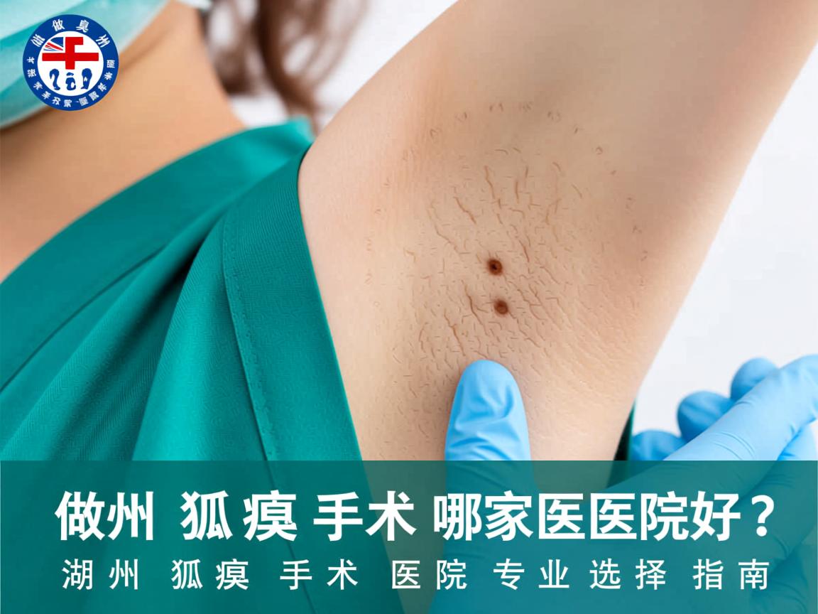 在湖州做狐臭手术哪家医院好?湖州狐臭手术医院专业选择指南 在湖州做狐臭手术哪家医院好?湖州狐臭手术医院专业选择指南