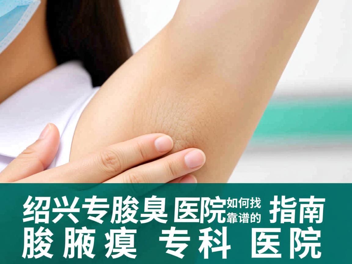 绍兴专业腋臭医院选择指南,如何找到靠谱的腋臭专科医院 绍兴专业腋臭医院选择指南,如何找到靠谱的腋臭专科医院