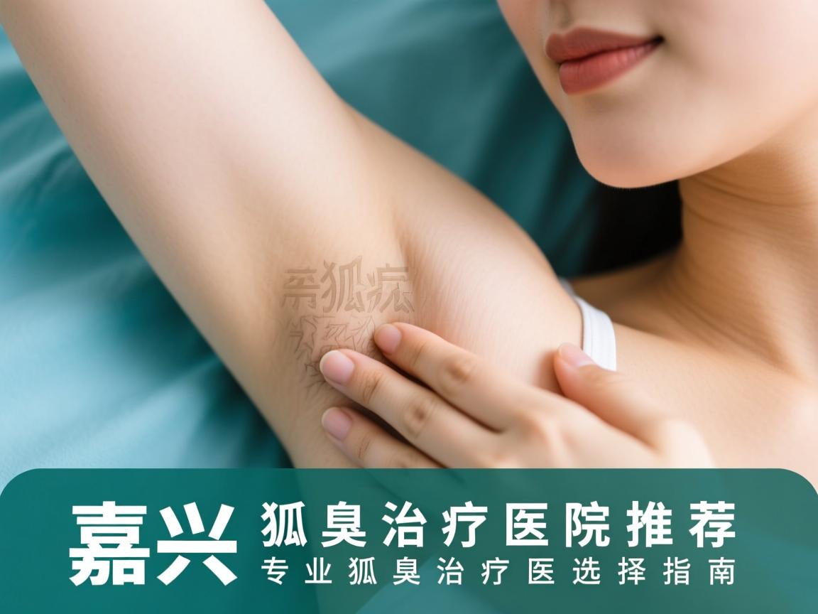 嘉兴狐臭治疗医院推荐，专业狐臭治疗医院选择指南