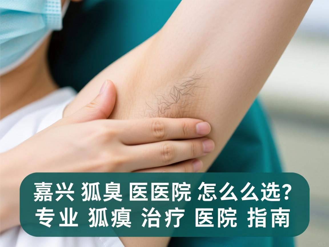 嘉兴狐臭医院怎么选?专业狐臭治疗医院指南 嘉兴狐臭医院怎么选?专业狐臭治疗医院指南