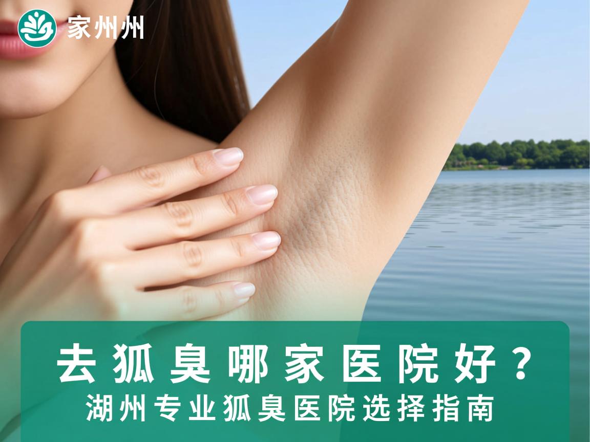 湖州去狐臭哪家医院好?湖州专业狐臭医院选择指南 湖州去狐臭哪家医院好?湖州专业狐臭医院选择指南