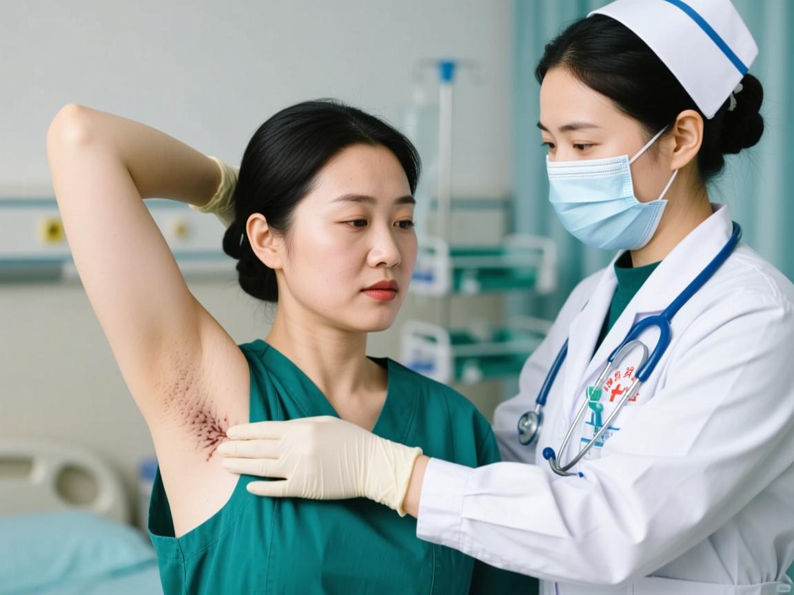 杭州腋秀腋臭专科,专业解析腋臭医疗与科学护理方案 杭州腋秀腋臭专科,专业解析腋臭医疗与科学护理方案