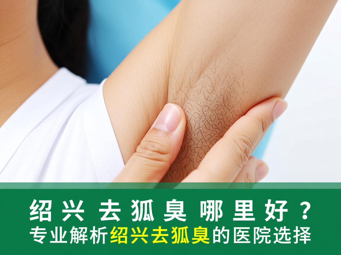 绍兴去狐臭哪里好?专业解析绍兴去狐臭的医院选择 绍兴去狐臭哪里好?专业解析绍兴去狐臭的医院选择
