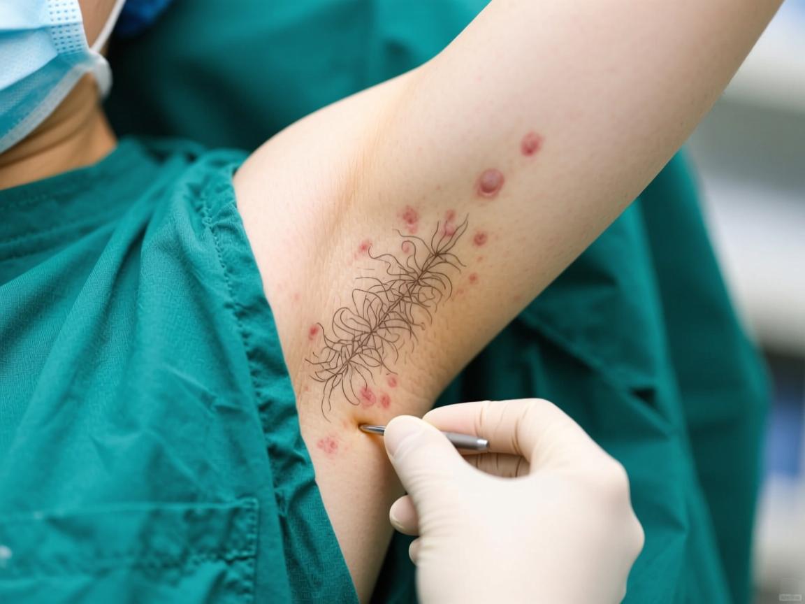 杭州腋臭手术,深度解析杭州腋秀专科的狐臭治疗方案 杭州腋臭手术,深度解析杭州腋秀专科的狐臭治疗方案