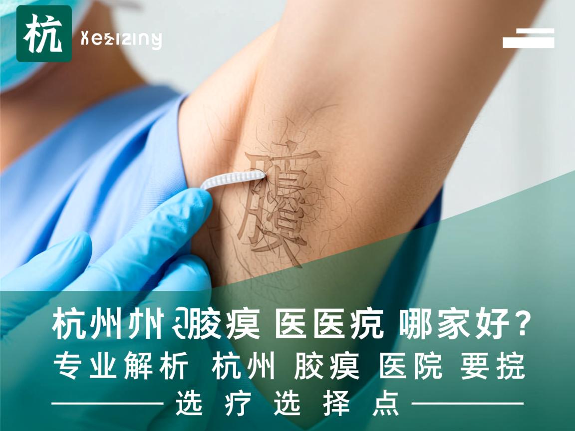 杭州腋臭医院哪家好?专业解析杭州腋臭医院的选择要点 杭州腋臭医院哪家好?专业解析杭州腋臭医院的选择要点