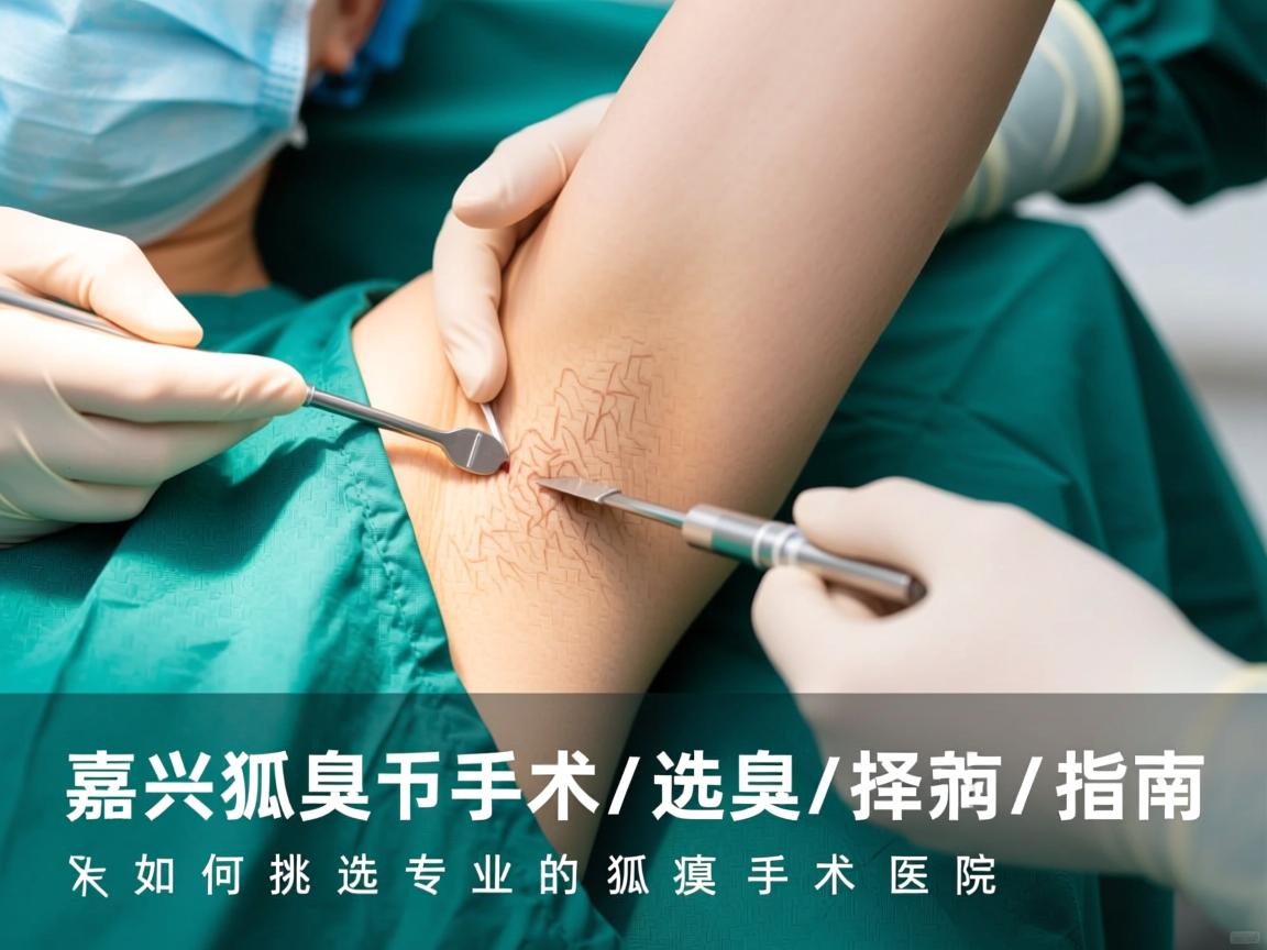 嘉兴狐臭手术选择指南,如何挑选专业的狐臭手术医院 嘉兴狐臭手术选择指南,如何挑选专业的狐臭手术医院