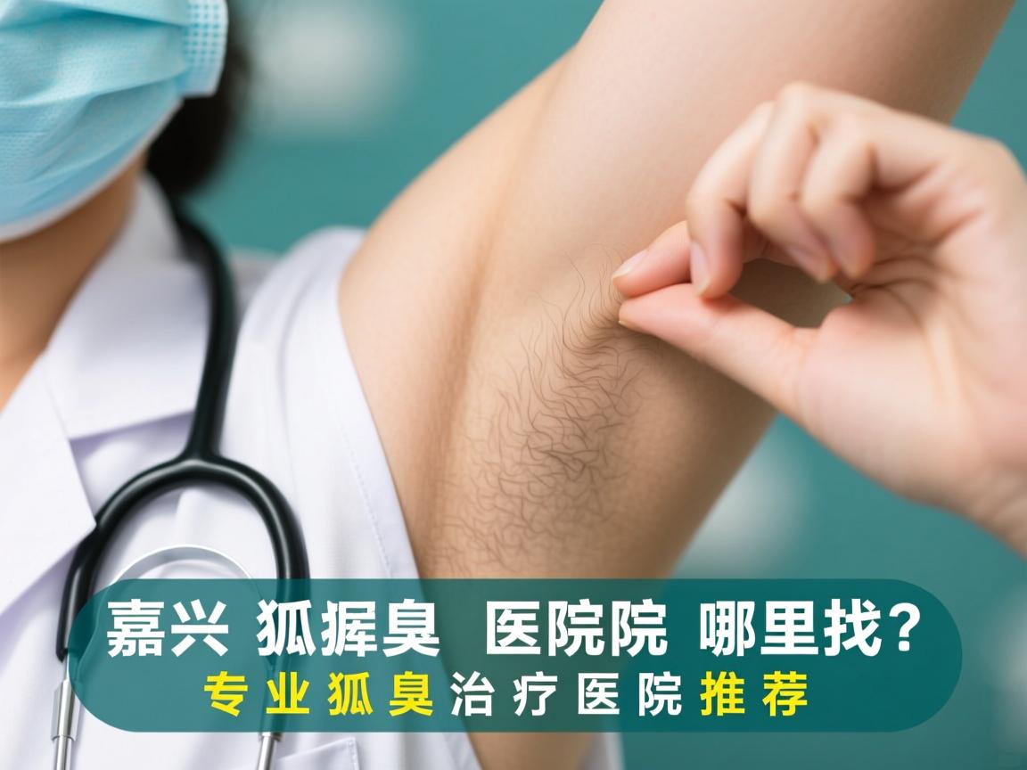 嘉兴狐臭医院哪里找?专业狐臭治疗医院推荐 嘉兴狐臭医院哪里找?专业狐臭治疗医院推荐