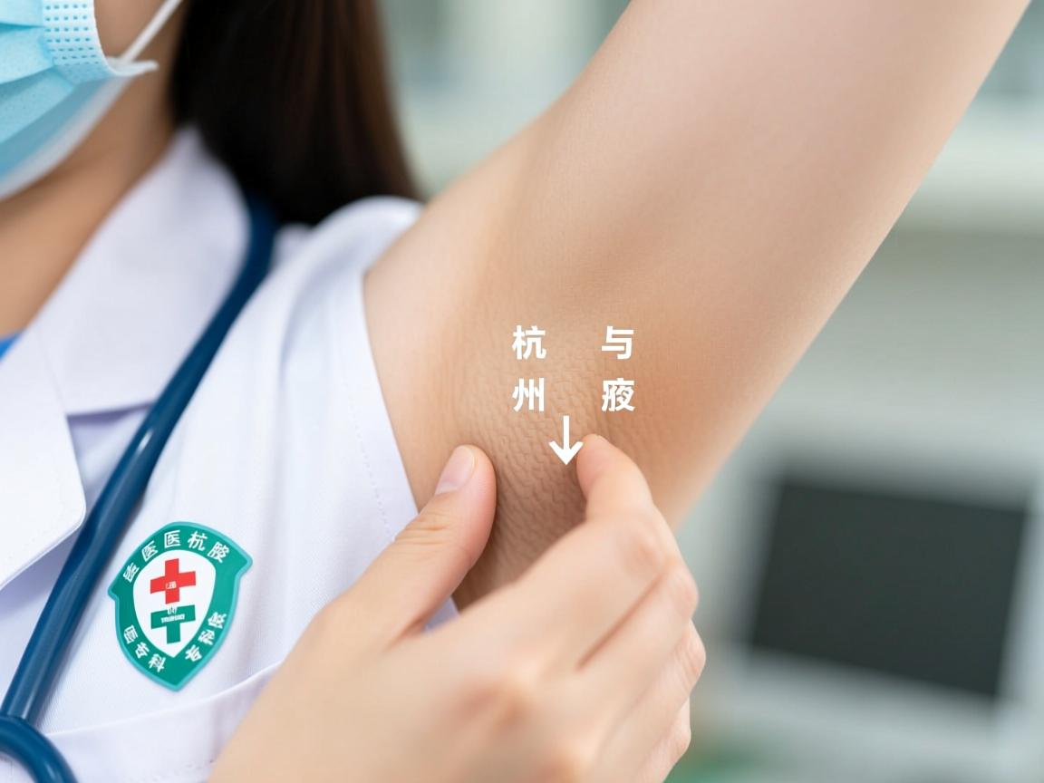 腋臭成因与杭州腋臭专科医院的诊断方法 腋臭成因与杭州腋臭专科医院的诊断方法