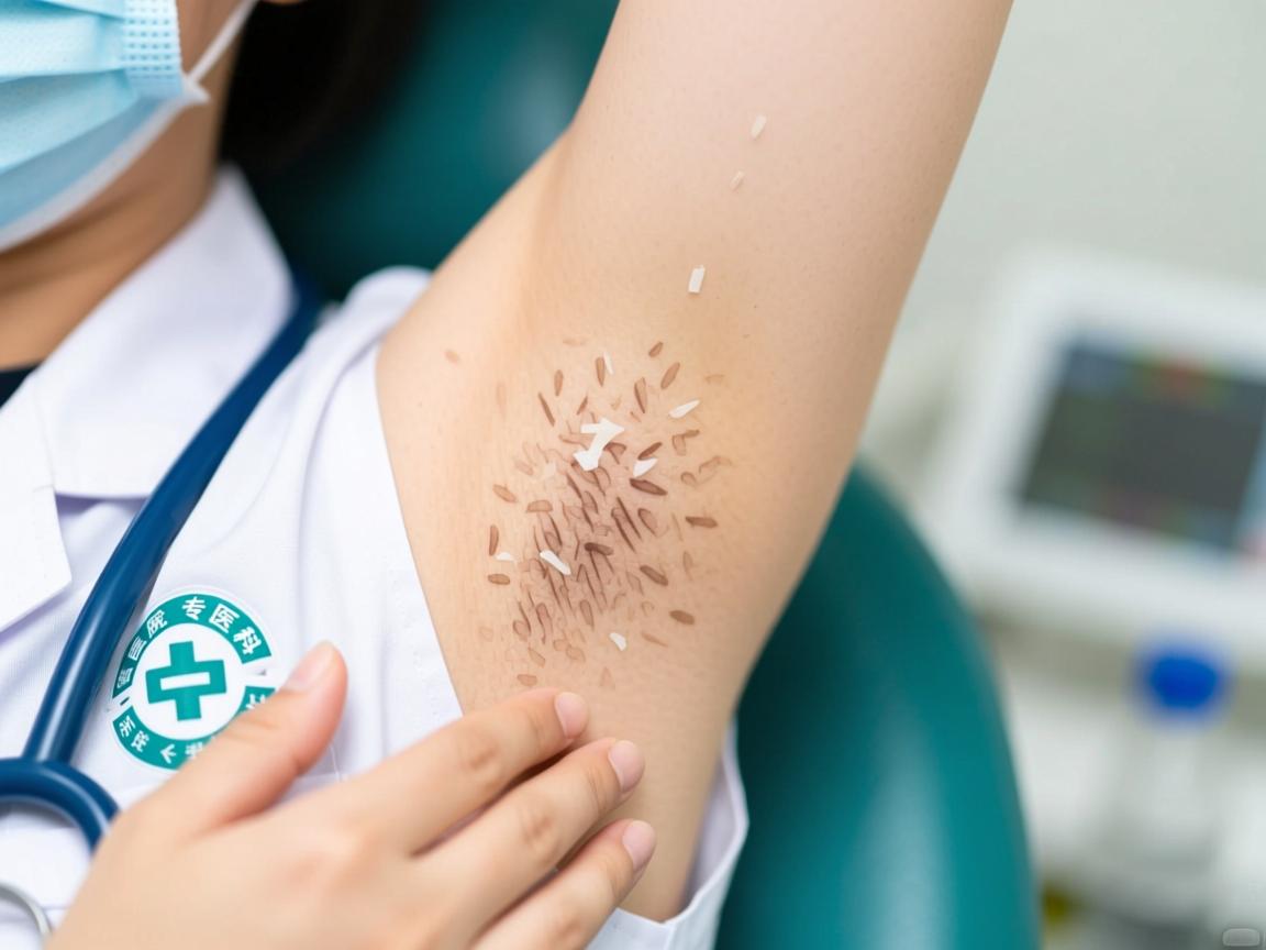 腋臭成因与杭州腋臭专科医院的诊断方法 腋臭成因与杭州腋臭专科医院的诊断方法