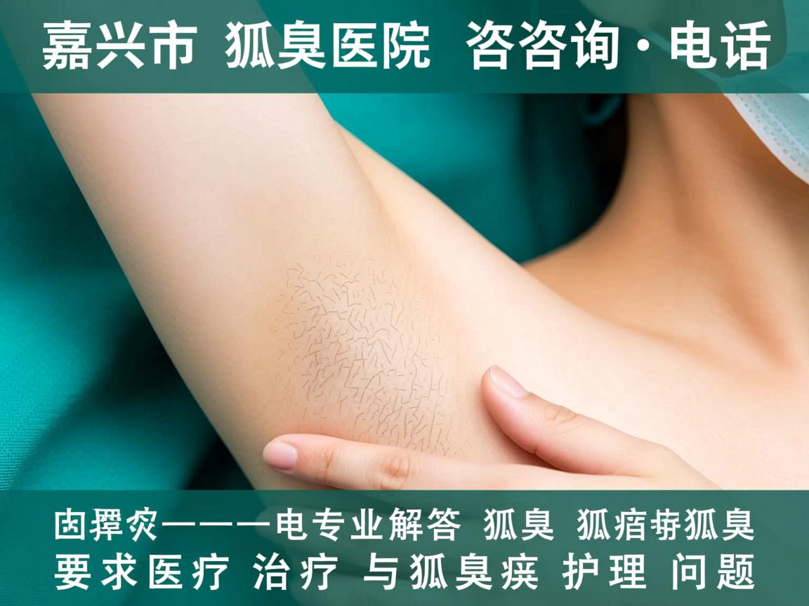 嘉兴市狐臭医院咨询电话,专业解答狐臭治疗与狐臭护理问题 嘉兴市狐臭医院咨询电话,专业解答狐臭治疗与狐臭护理问题