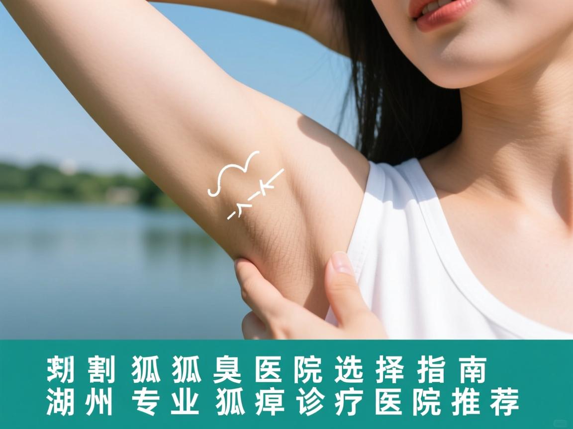 湖州割狐臭医院选择指南，湖州专业狐臭诊疗医院推荐