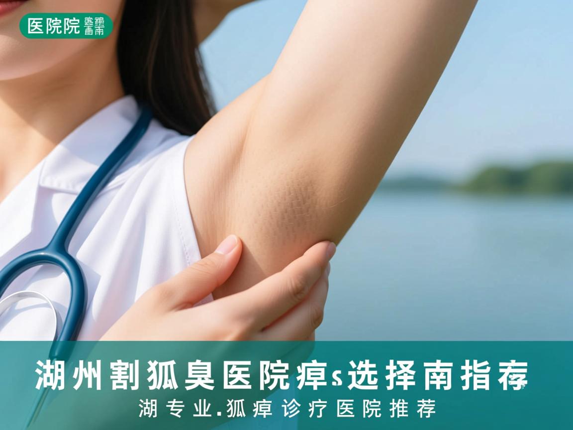 湖州割狐臭医院选择指南，湖州专业狐臭诊疗医院推荐