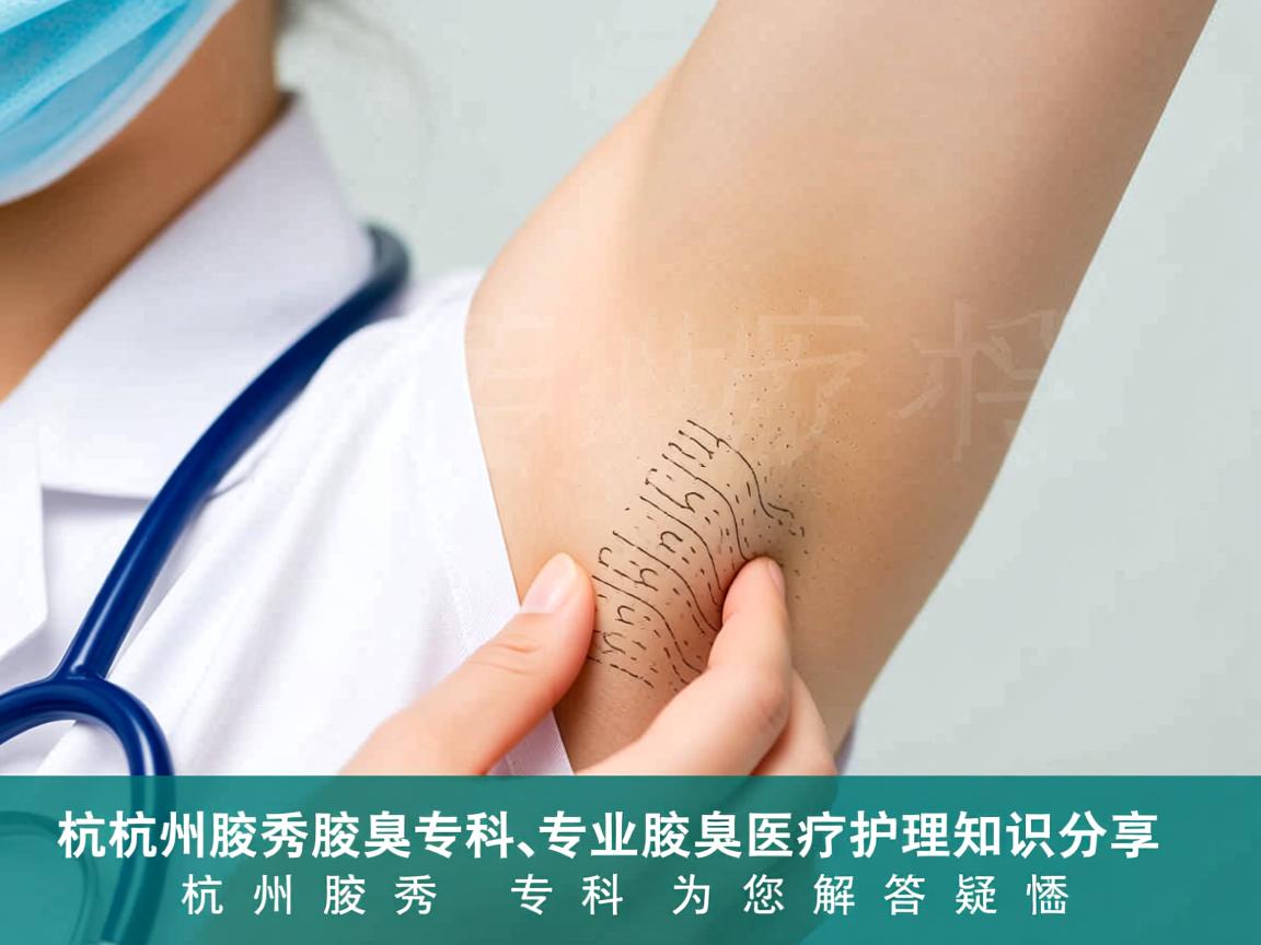 杭州腋秀腋臭专科,专业腋臭医疗护理知识分享,杭州腋秀专科为您解答疑惑 杭州腋秀腋臭专科,专业腋臭医疗护理知识分享,杭州腋秀专科为您解答疑惑