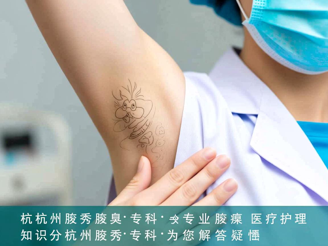 杭州腋秀腋臭专科,专业腋臭医疗护理知识分享,杭州腋秀专科为您解答疑惑 杭州腋秀腋臭专科,专业腋臭医疗护理知识分享,杭州腋秀专科为您解答疑惑