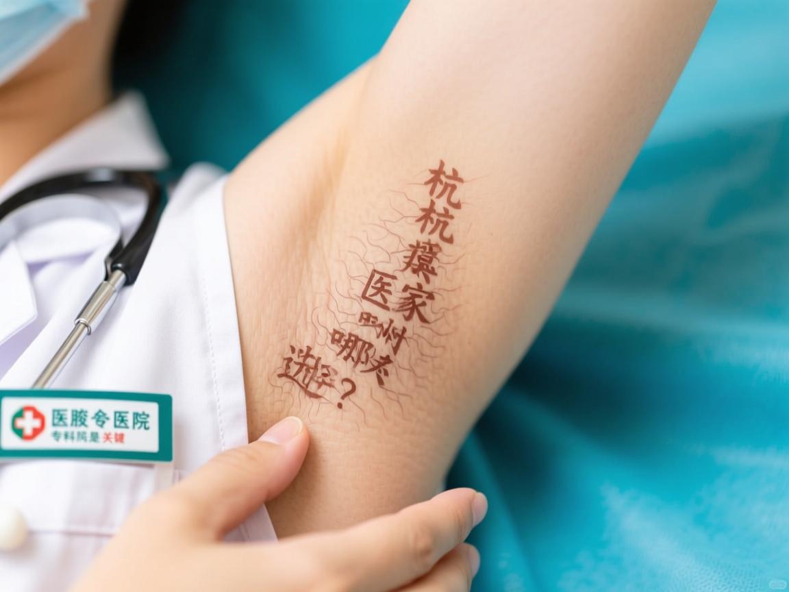 杭州腋臭医院哪家好?选对杭州腋臭专科医院是关键 杭州腋臭医院哪家好?选对杭州腋臭专科医院是关键