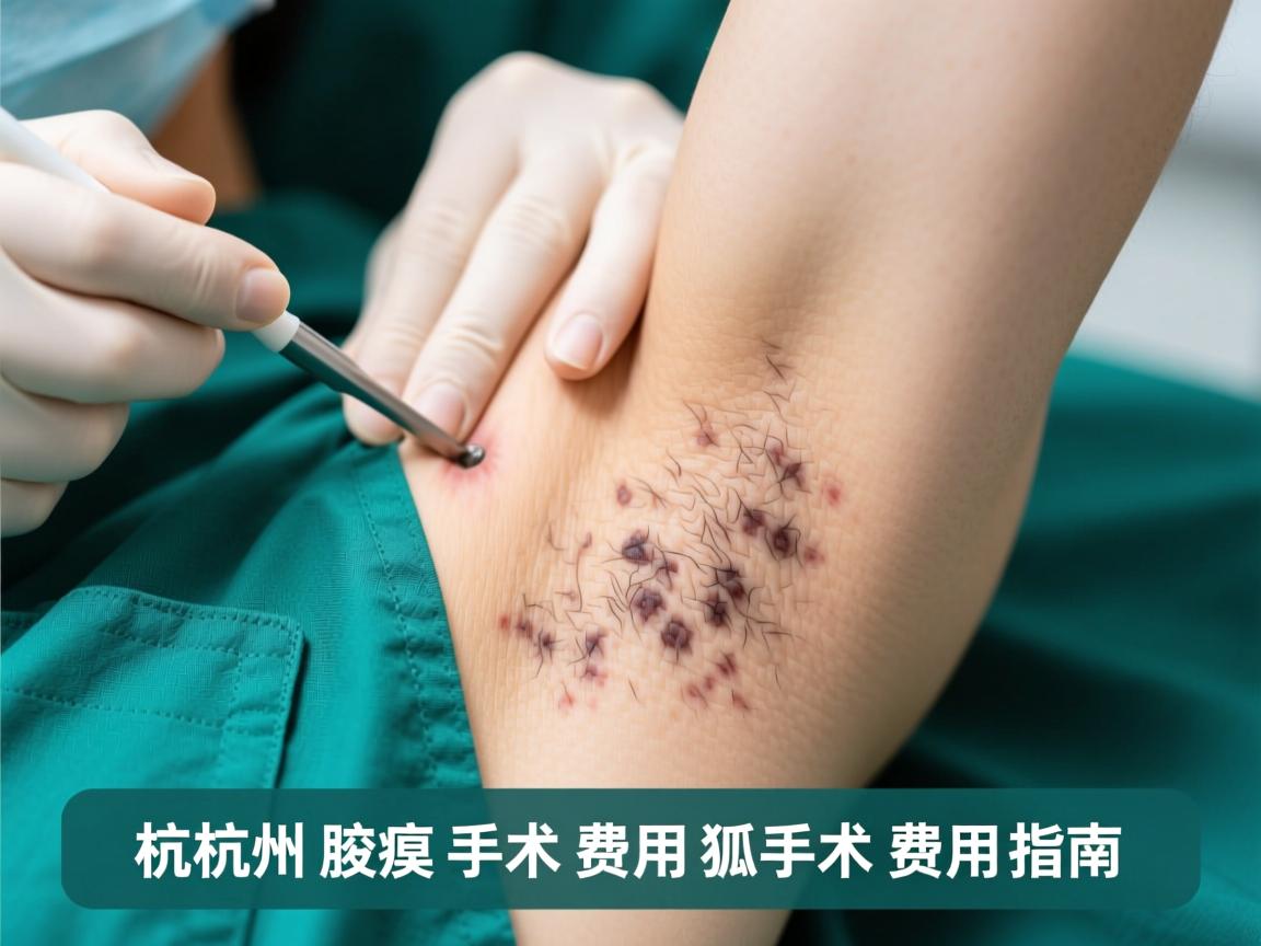 杭州腋臭手术费用解析,专业视角下的狐臭手术费用指南 杭州腋臭手术费用解析,专业视角下的狐臭手术费用指南