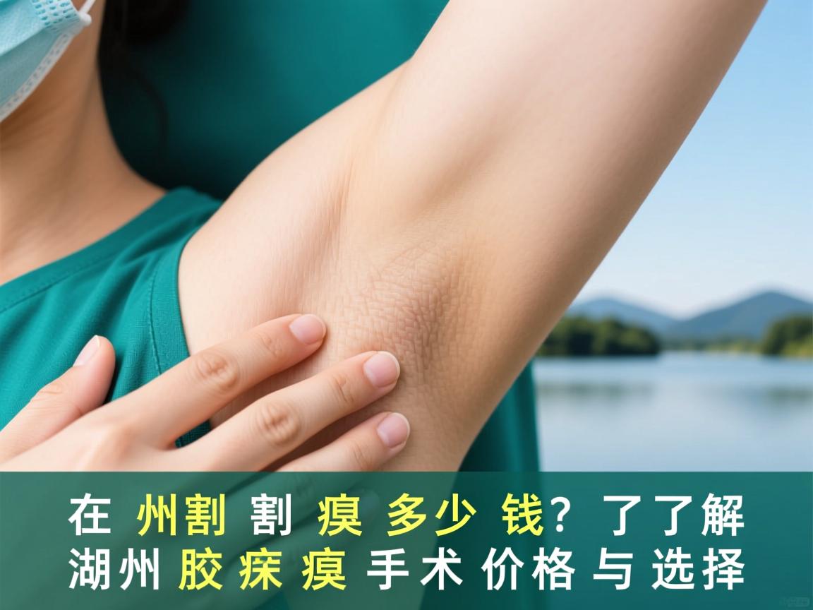 在湖州割腋臭多少钱?了解湖州腋臭手术价格与选择 在湖州割腋臭多少钱?了解湖州腋臭手术价格与选择