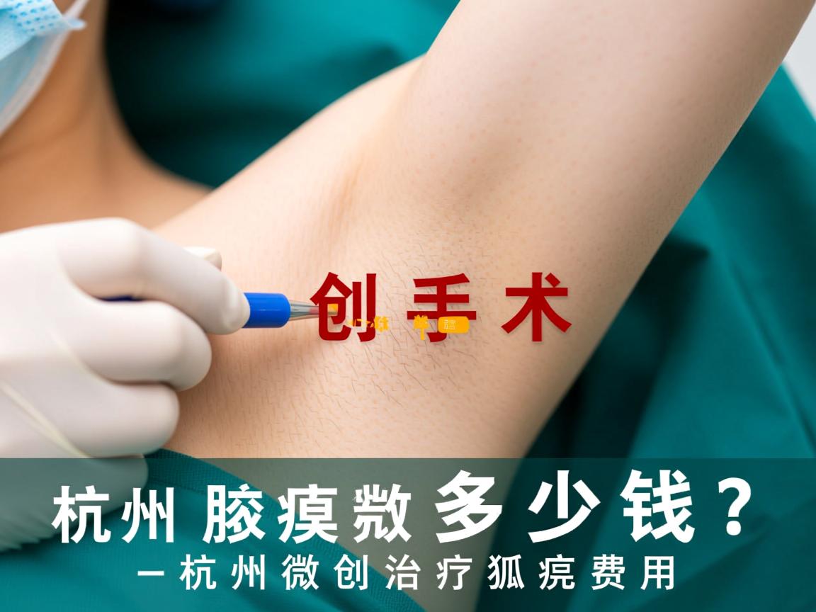 杭州腋臭微创手术多少钱?详解杭州微创治疗狐臭费用 杭州腋臭微创手术多少钱?详解杭州微创治疗狐臭费用