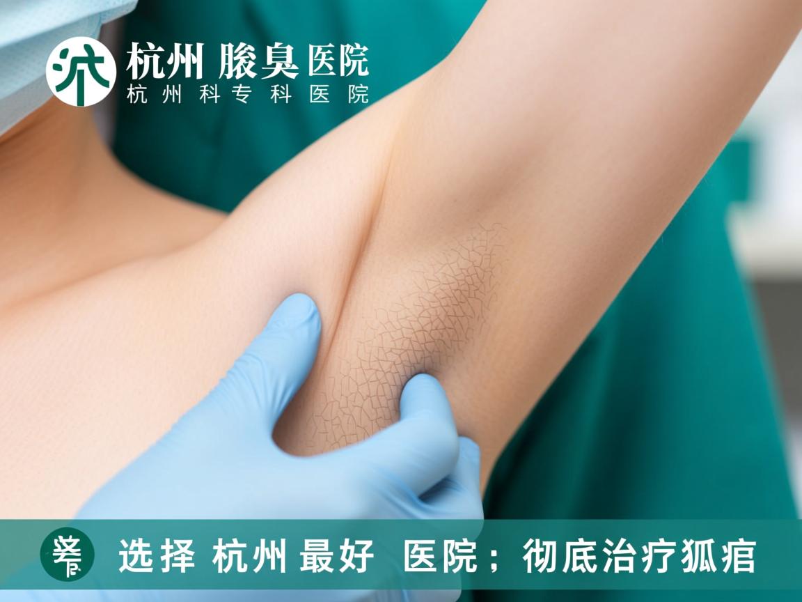 杭州腋臭专科医院,选择杭州最好医院,彻底治好狐臭 杭州腋臭专科医院,选择杭州最好医院,彻底治好狐臭