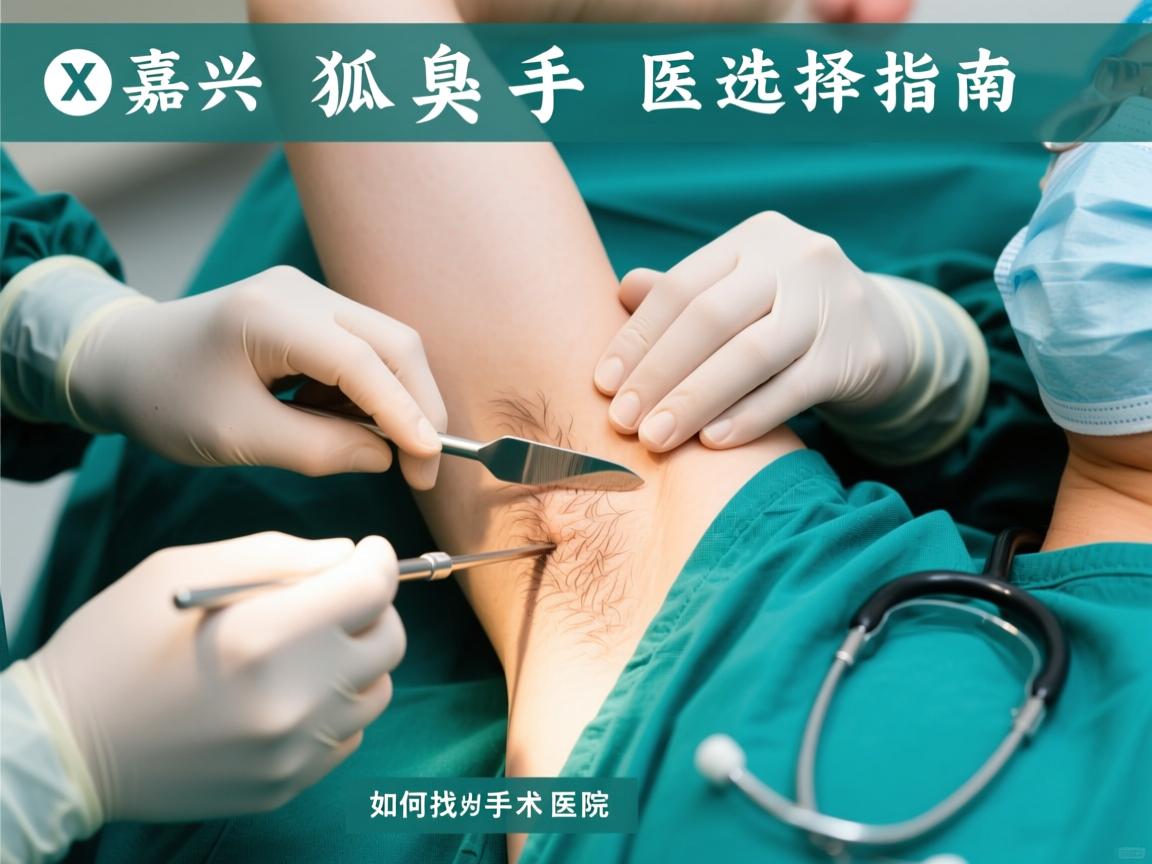 嘉兴狐臭手术医院选择指南,如何找到专业的狐臭手术医院 嘉兴狐臭手术医院选择指南,如何找到专业的狐臭手术医院