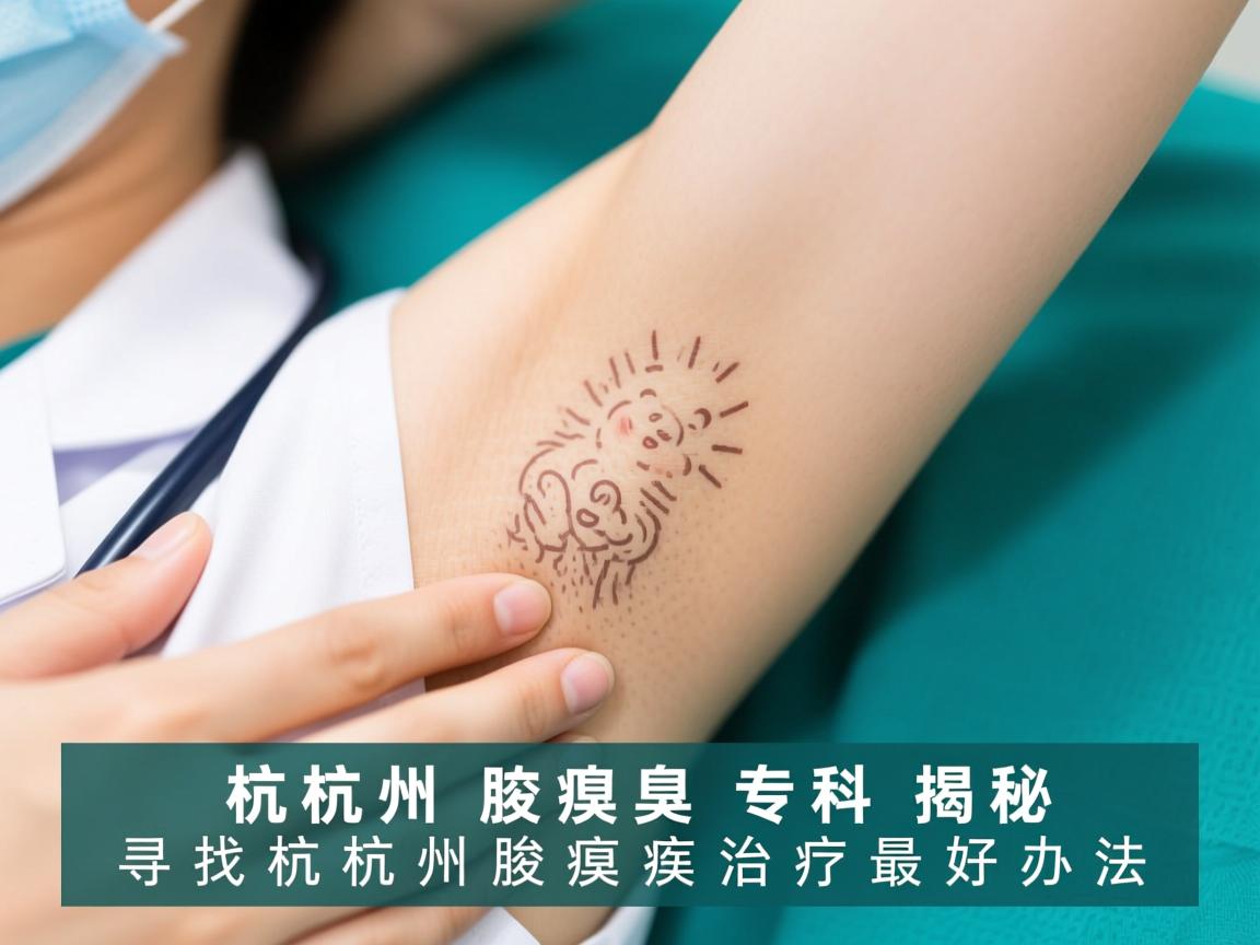 杭州腋臭专科揭秘,寻找杭州腋臭治疗最好办法 杭州腋臭专科揭秘,寻找杭州腋臭治疗最好办法