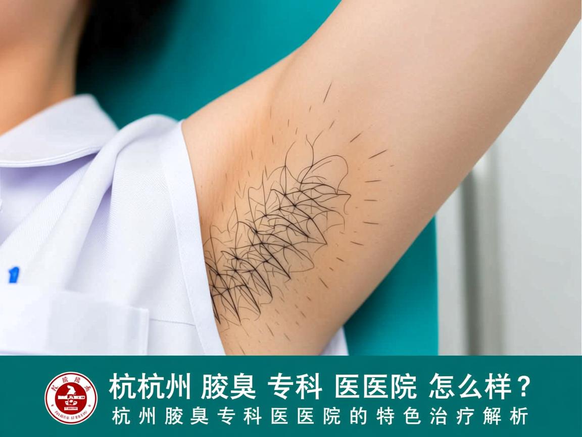 杭州腋臭专科医院怎么样?杭州腋臭专科医院的特色治疗解析 杭州腋臭专科医院怎么样?杭州腋臭专科医院的特色治疗解析