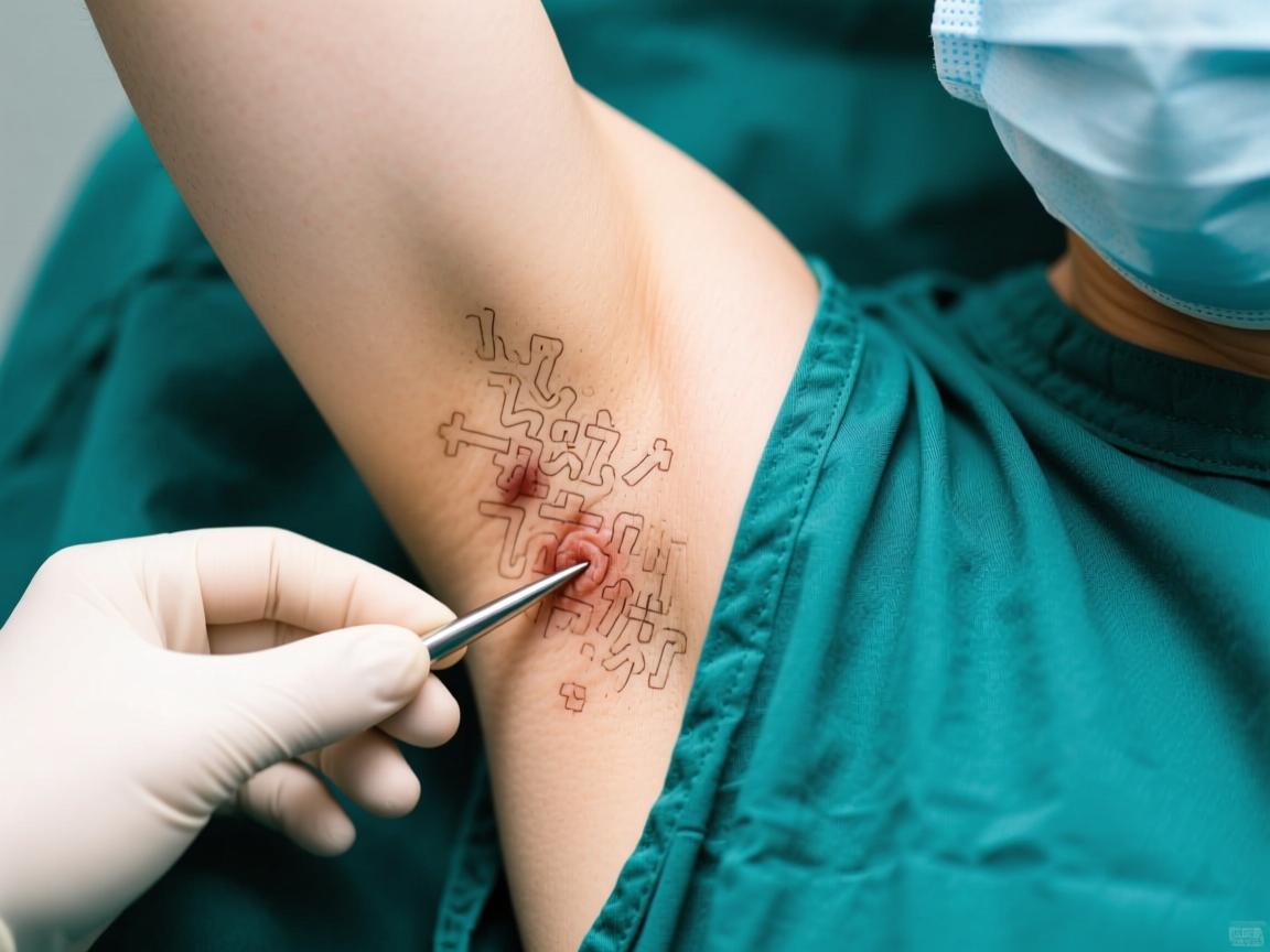 杭州腋臭手术治疗,专业解析杭州腋臭手术的流程与选择 杭州腋臭手术治疗,专业解析杭州腋臭手术的流程与选择