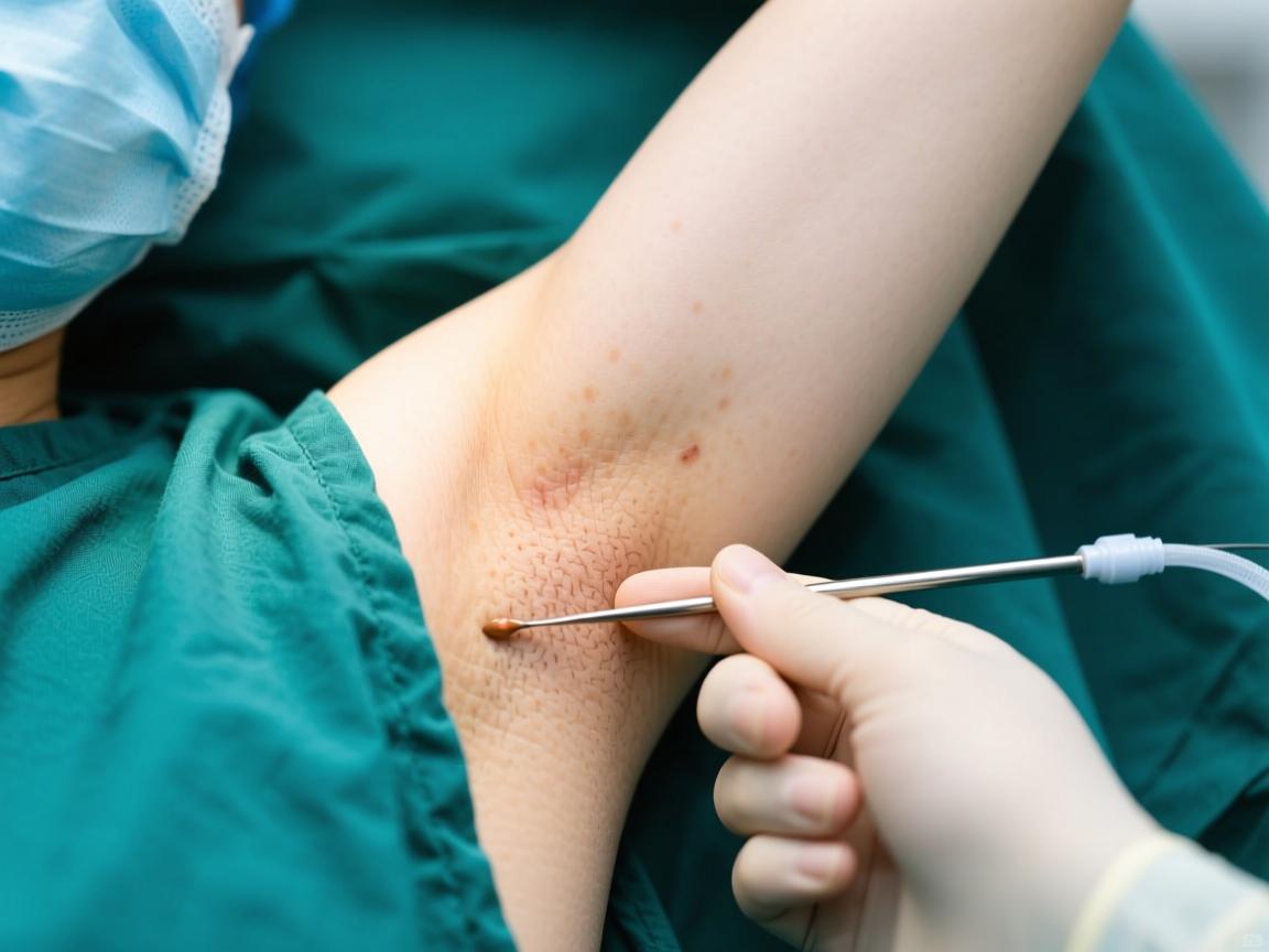 杭州腋臭手术治疗,专业解析杭州腋臭手术的流程与选择 杭州腋臭手术治疗,专业解析杭州腋臭手术的流程与选择