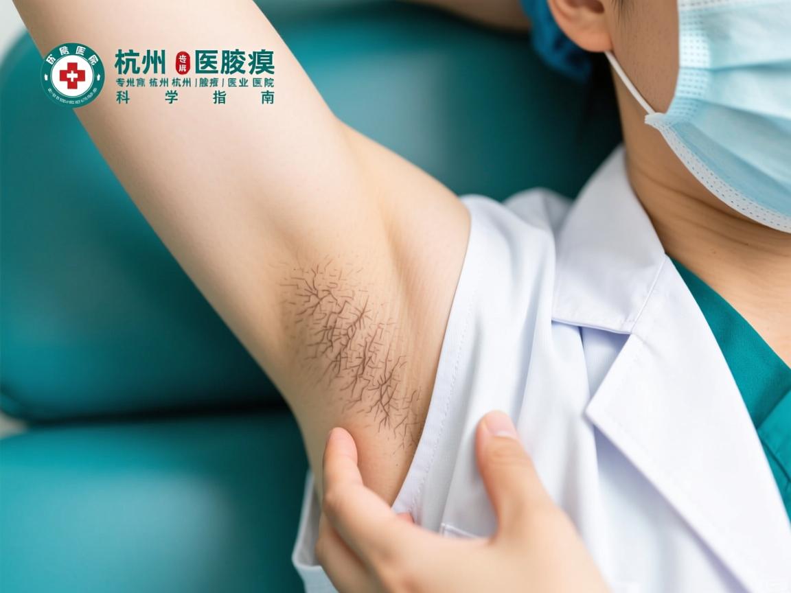 杭州腋臭医院专业解析,选择杭州腋臭医院的科学指南 杭州腋臭医院专业解析,选择杭州腋臭医院的科学指南