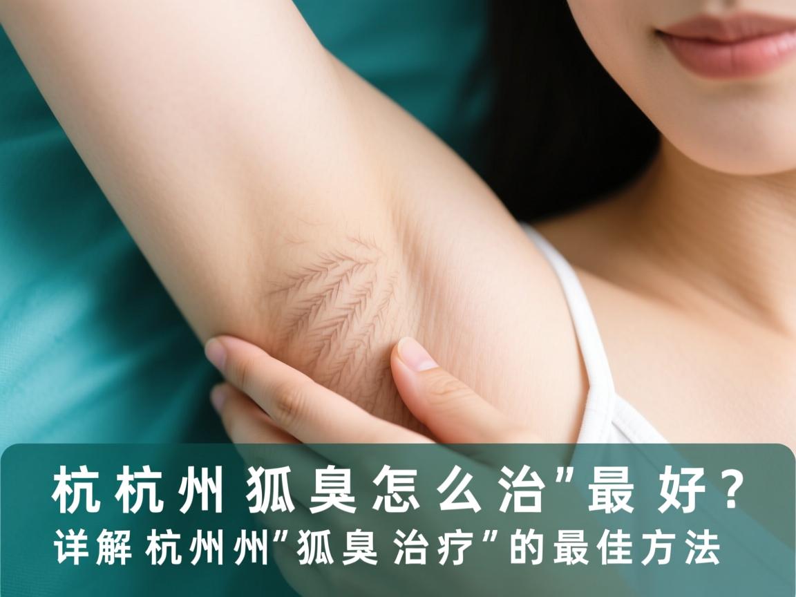 杭州狐臭怎么治最好?详解杭州狐臭治疗的最佳方法 杭州狐臭怎么治最好?详解杭州狐臭治疗的最佳方法